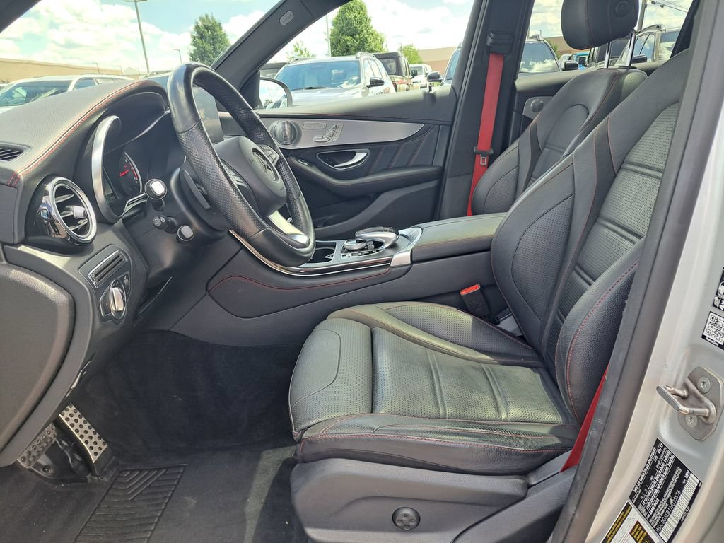 Used 2018 Mercedes-Benz GLC 43 AMG 4MATIC image 24