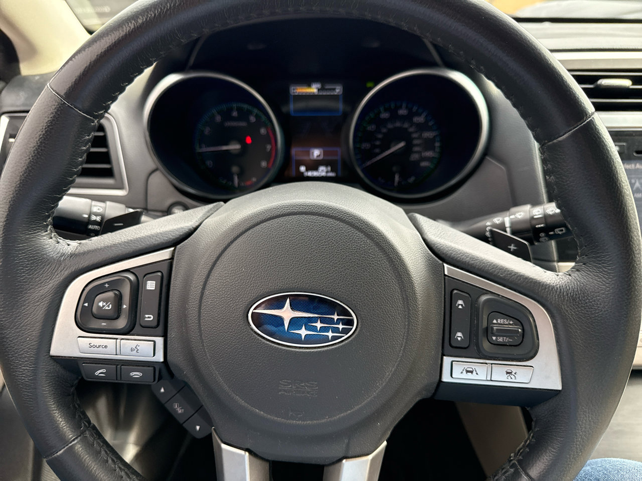 Used 2017 Subaru Outback 2.5i Premium image 20