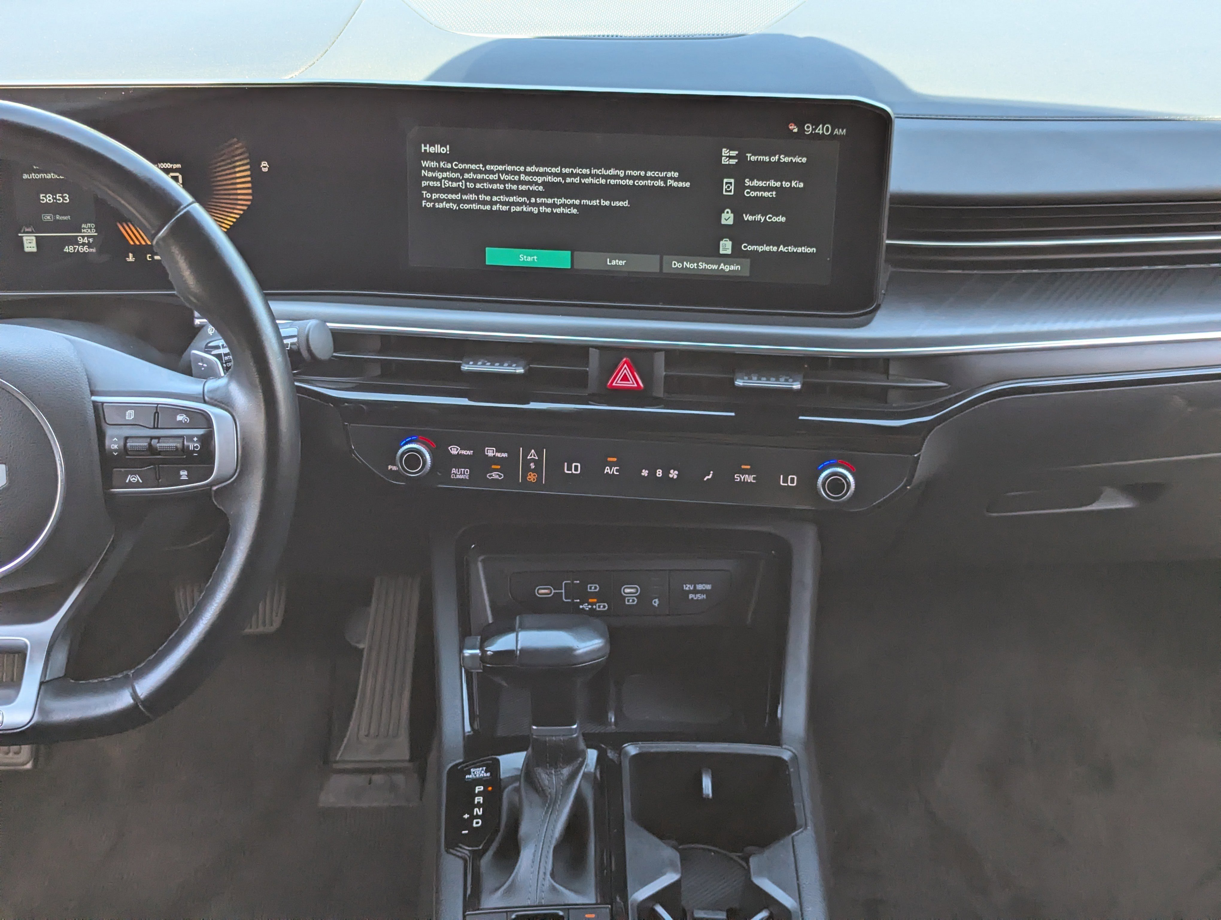 Certified 2025 Kia K5 GT FWD image 14