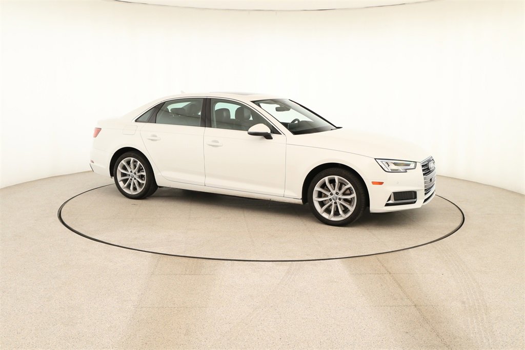 Used 2019 Audi A4 2.0T Premium Plus w/ Premium Plus Package image 9