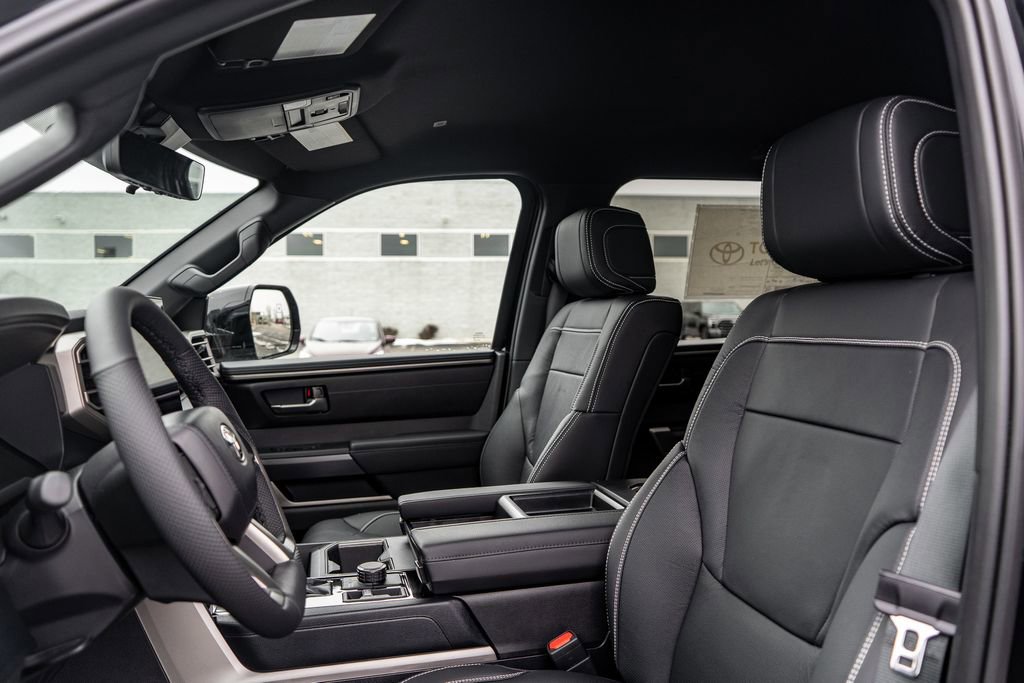 New 2026 Toyota Tundra SR5 AWD/4WD image 19