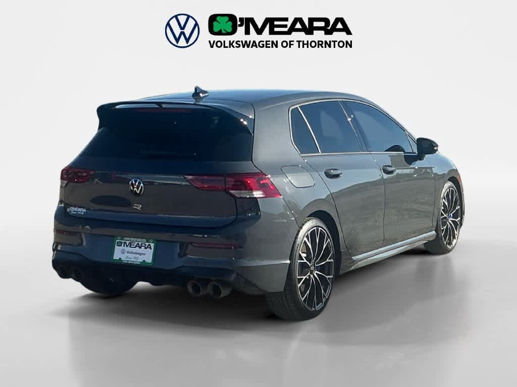 Used 2026 Volkswagen Golf w/ Euro Style Package AWD/4WD image 5