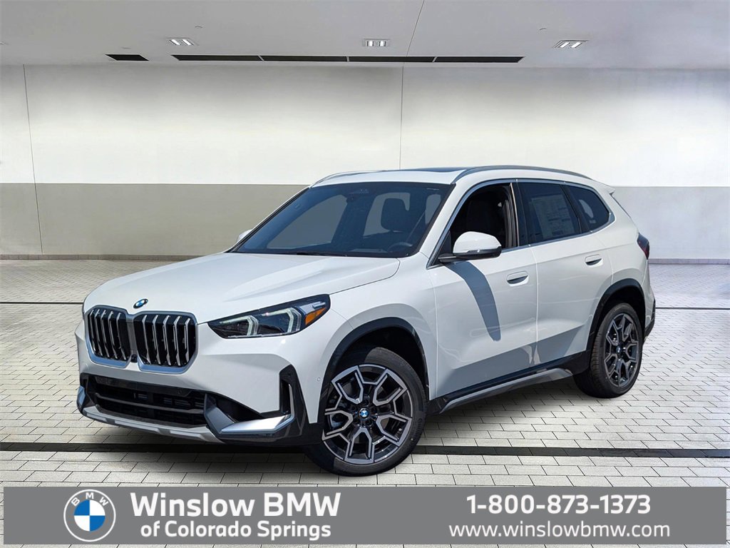 New 2025 BMW X1 xDrive28i w/ Premium Package