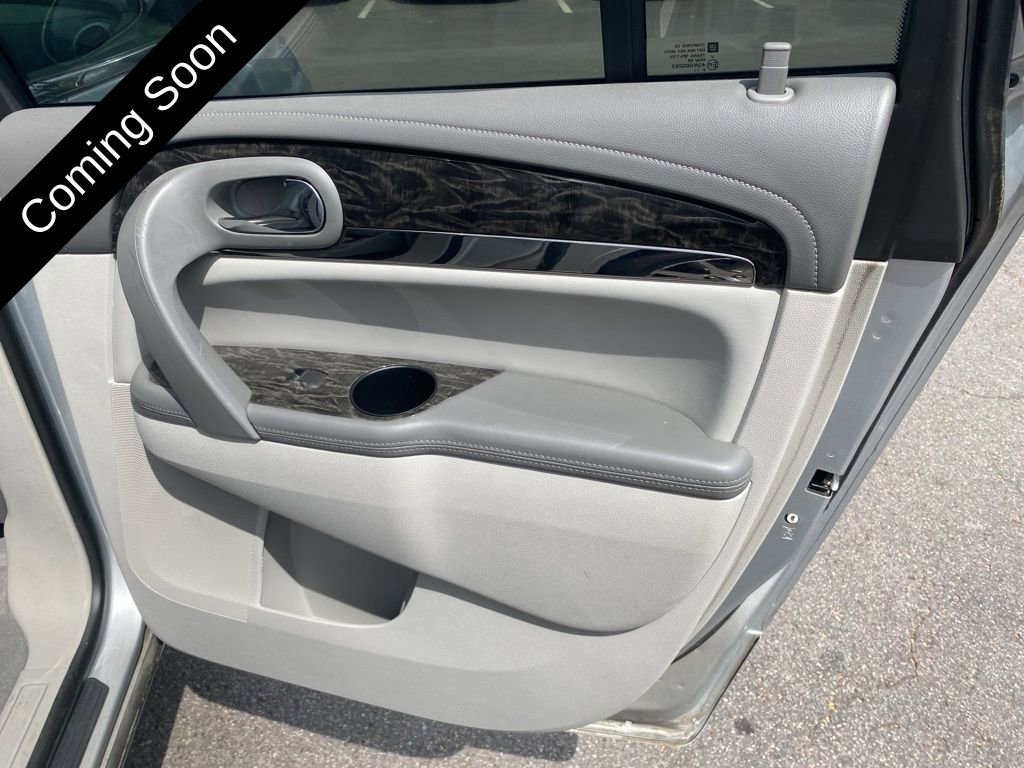Used 2013 Buick Enclave Leather AWD/4WD image 20