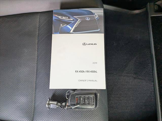 Used 2019 Lexus RX 450h AWD w/ Navigation Package image 24