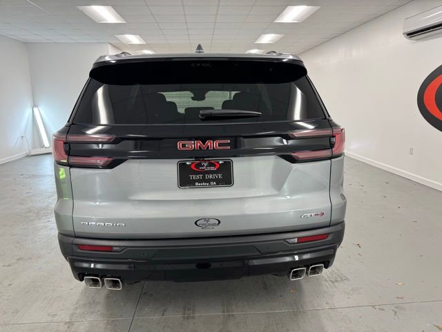 New 2026 GMC Acadia AT4 image 6