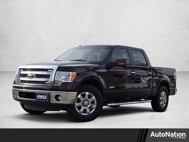 Used 2013 Ford F150 XLT w/ Luxury Equipment Group
