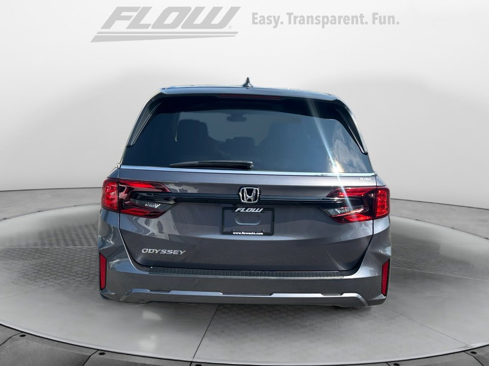 New 2026 Honda Odyssey EX-L image 6