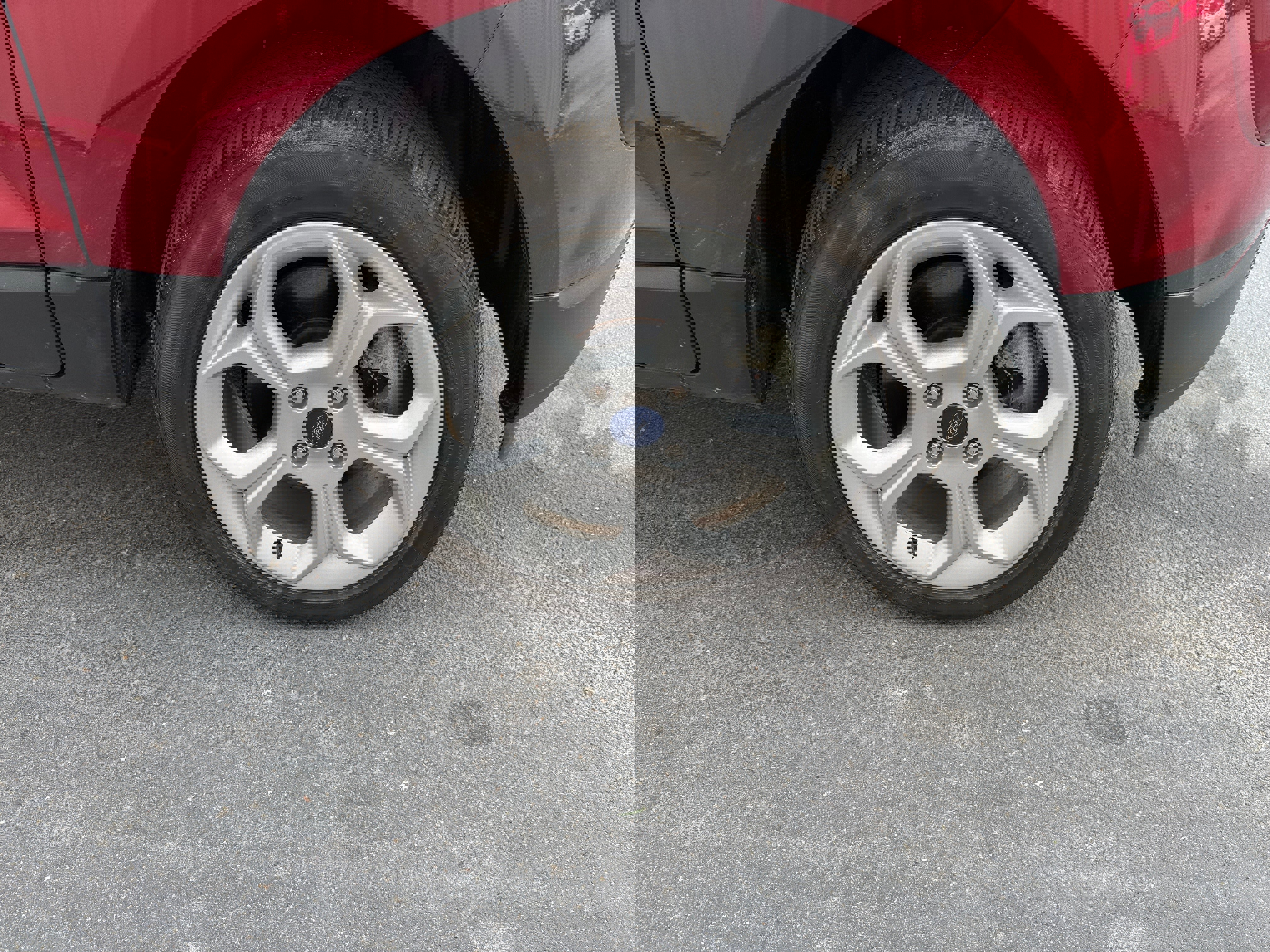 Used 2021 Ford EcoSport SE w/ SE Appearance Package image 36