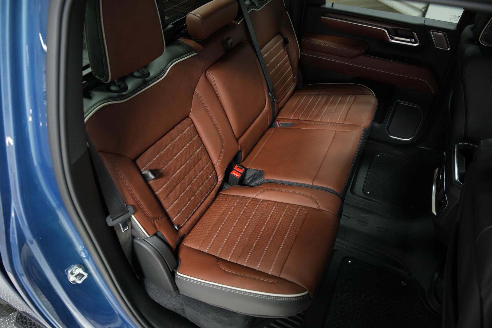 New 2026 GMC Sierra 2500 Denali Ultimate image 18