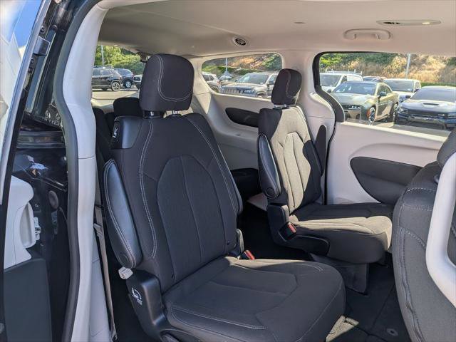 Certified 2023 Chrysler Voyager LX FWD image 24