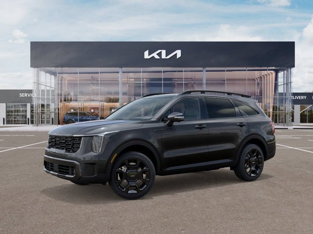 New 2026 Kia Sorento SX Prestige AWD/4WD image 4