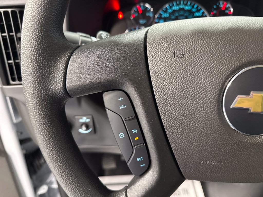 New 2025 Chevrolet Express 2500 w/ Driver Convenience Package RWD image 3
