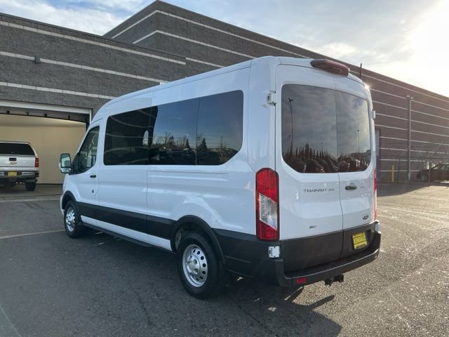 Used 2023 Ford Transit 350 XLT AWD/4WD image 6