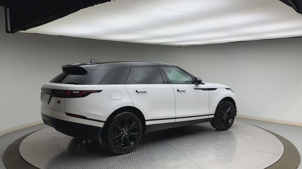 Certified 2022 Land Rover Range Rover Velar S AWD/4WD image 2