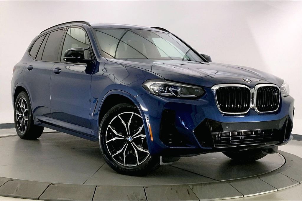Used 2023 BMW X3 M40i w/ Premium Package image 1