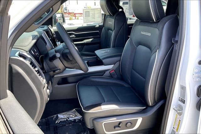 Used 2026 RAM 1500 Laramie AWD/4WD image 24
