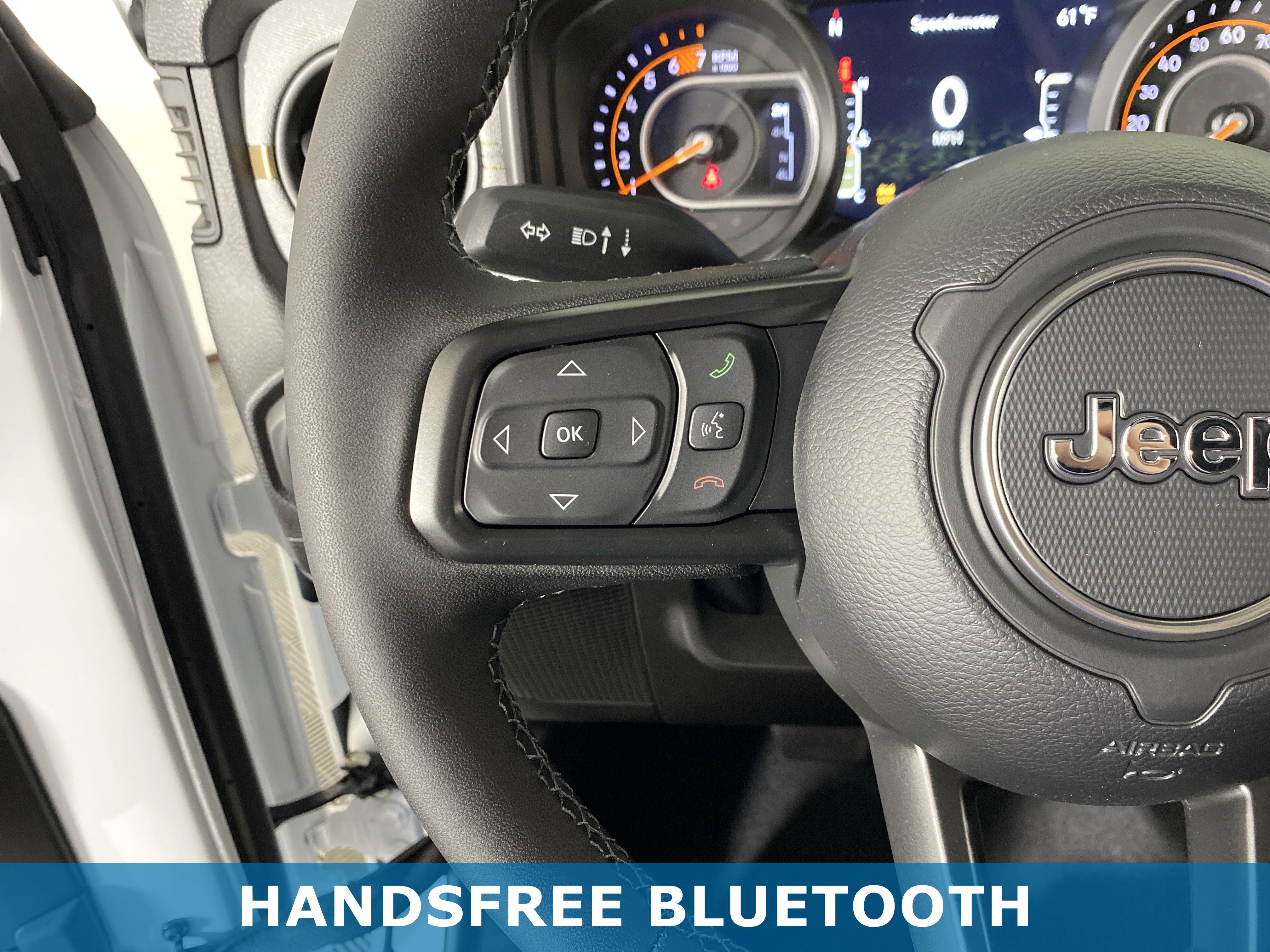 New 2026 Jeep Wrangler Sport S image 20