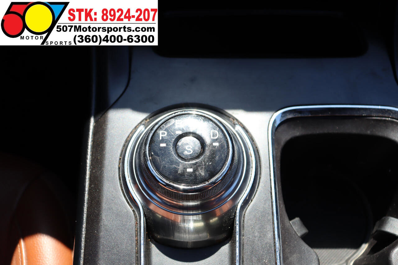 Used 2019 Ford Fusion Titanium image 19