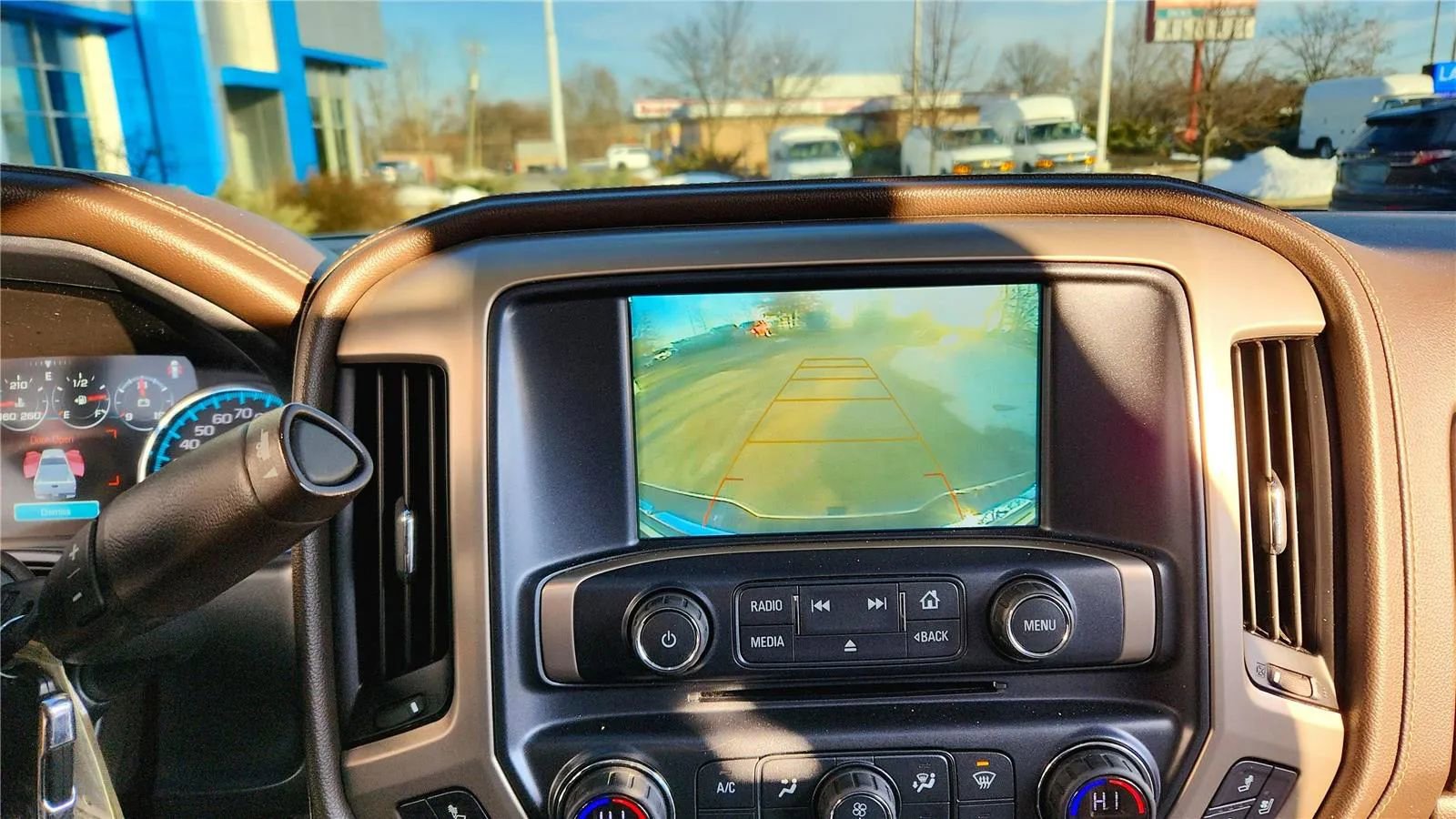 Used 2018 GMC Sierra 3500 Denali w/ Duramax Plus Package image 12