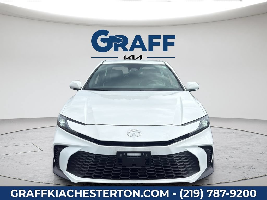 Used 2026 Toyota Camry SE w/ Convenience Package AWD/4WD image 16