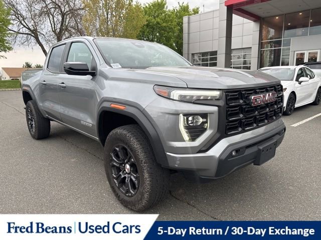 Used 2023 GMC Canyon Elevation w/ Convenience Package