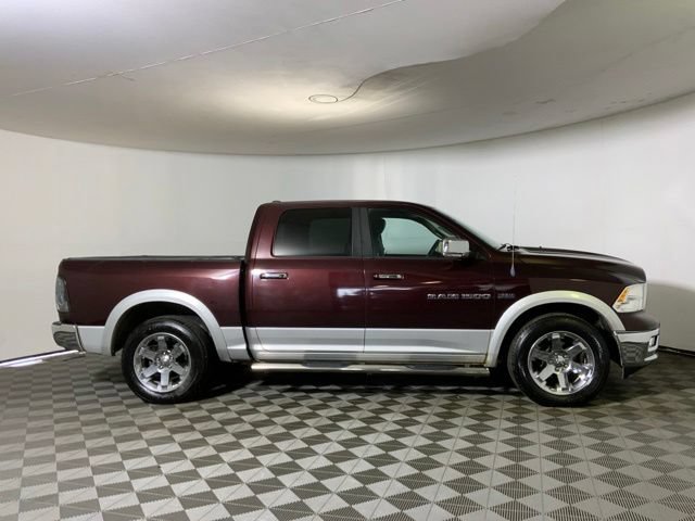 Used 2012 RAM 1500 Laramie w/ Protection Group AWD/4WD image 3