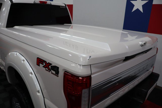Used 2019 Ford F250 Limited w/ FX4 Off-Road Package AWD/4WD image 13