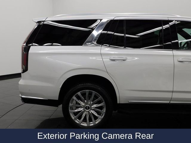 Used 2023 Cadillac Escalade Premium Luxury w/ Performance Package image 20