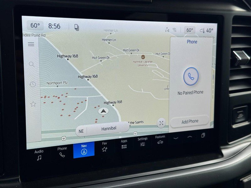 New 2026 Ford F150 XLT w/ Equipment Group 303A High image 24