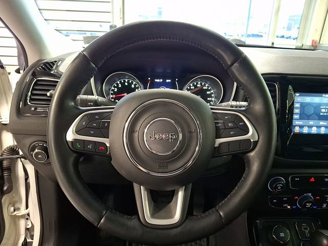 Used 2020 Jeep Compass Altitude image 21