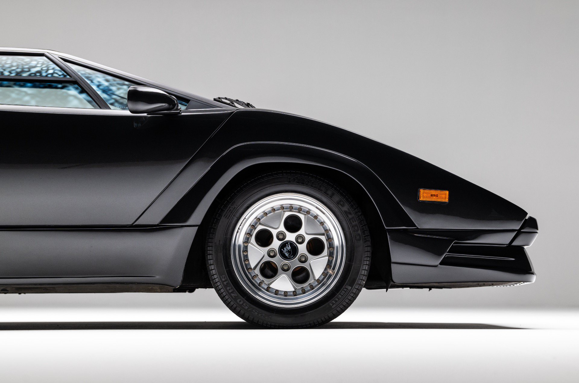Used 1989 Lamborghini Countach Coupe RWD image 5