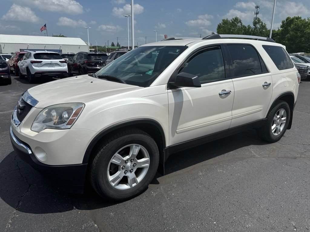 Used 2012 GMC Acadia SLE FWD image 5
