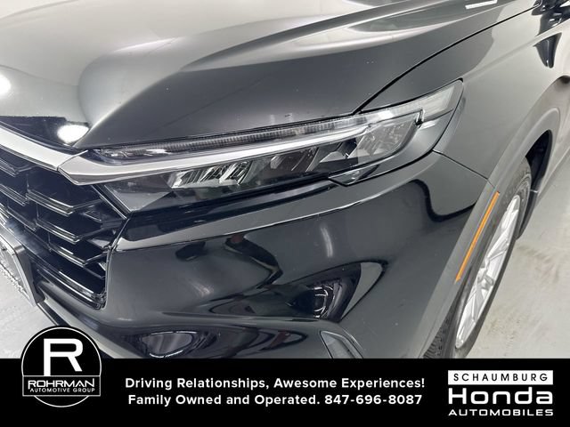 Certified 2025 Honda CR-V EX-L image 30