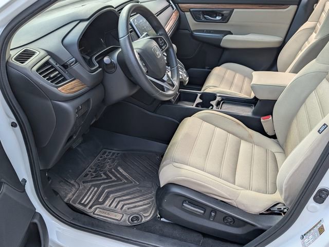 Used 2021 Honda CR-V EX image 8