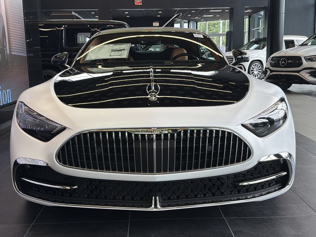 New 2027 Mercedes-Benz Maybach SL 680 image 3