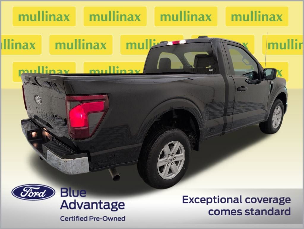 Certified 2024 Ford F150 XL w/ Equipment Group 103A High image 4