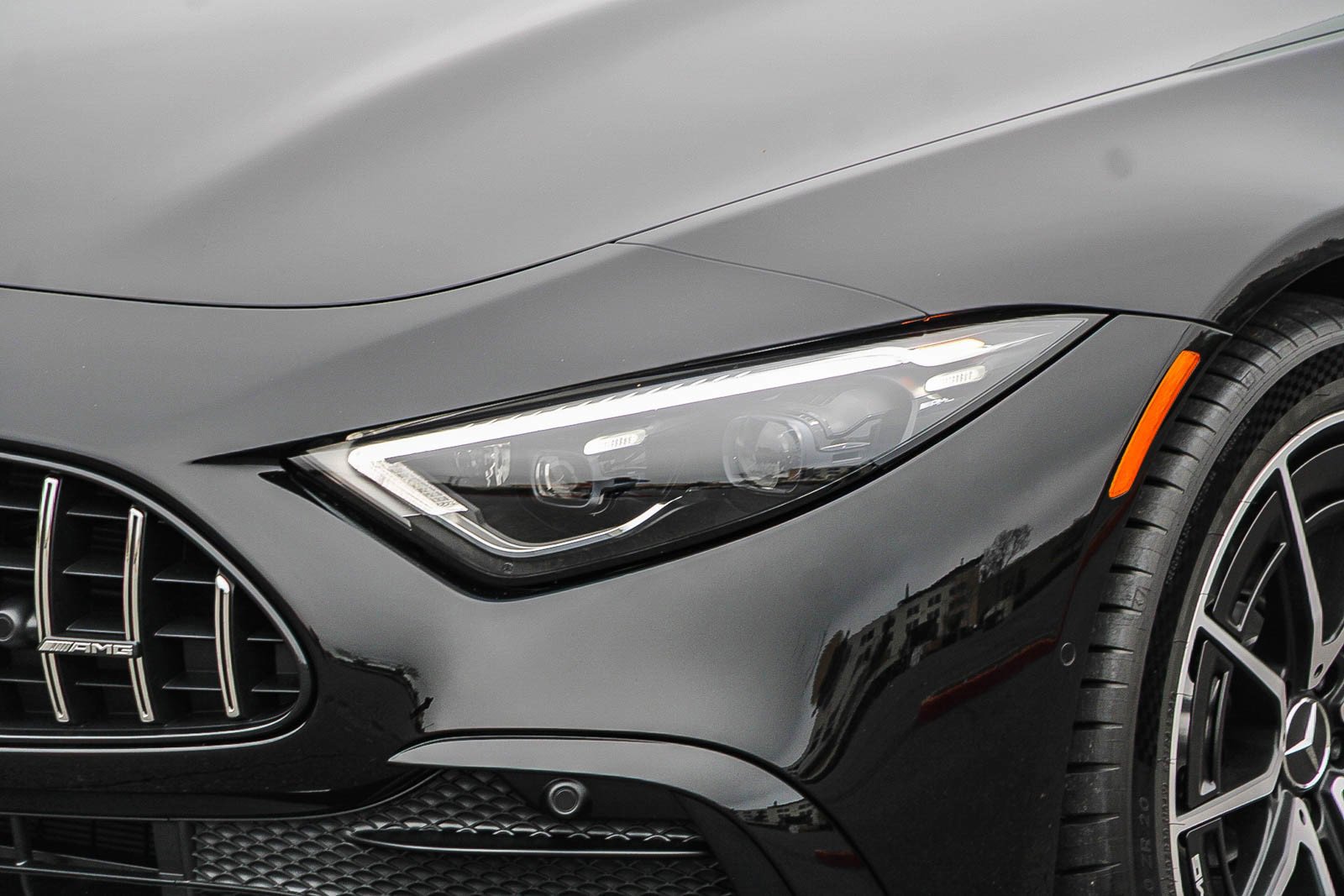 New 2026 Mercedes-Benz SL 43 AMG image 8