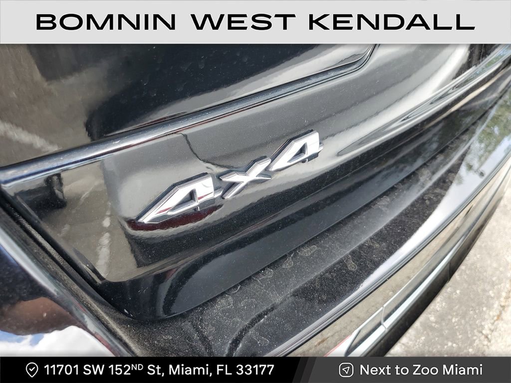 Used 2023 Jeep Grand Cherokee Overland image 5