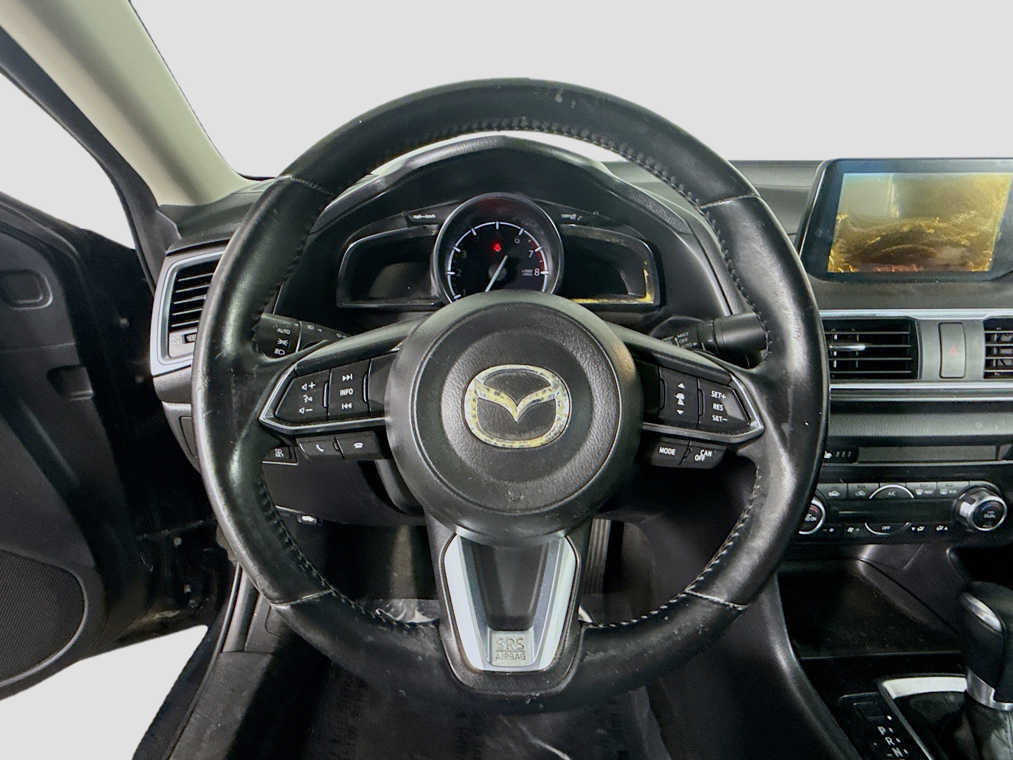 Used 2017 MAZDA MAZDA3 Grand Touring w/ Premium Equipment Package image 13