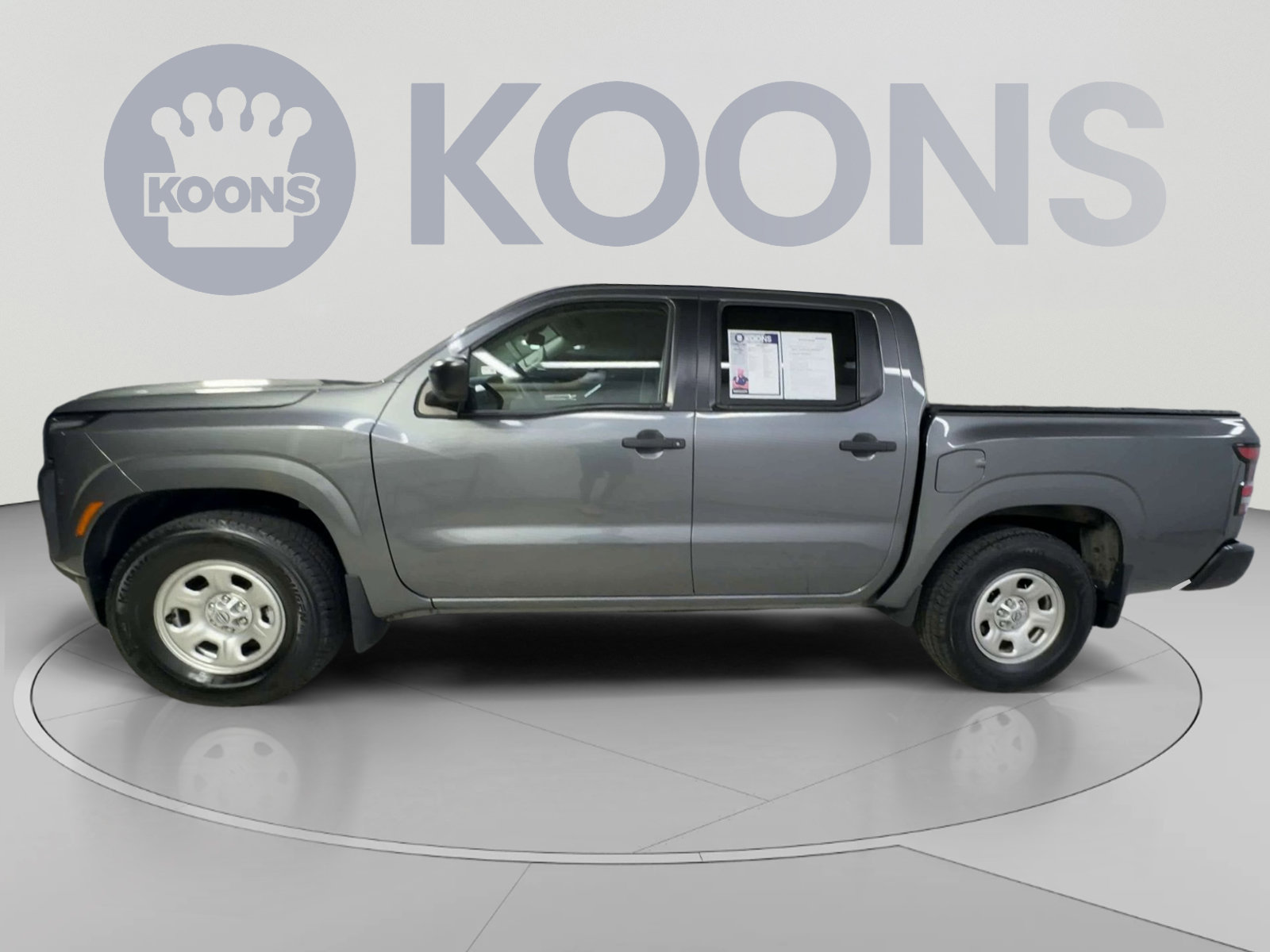 Used 2022 Nissan Frontier S RWD image 7