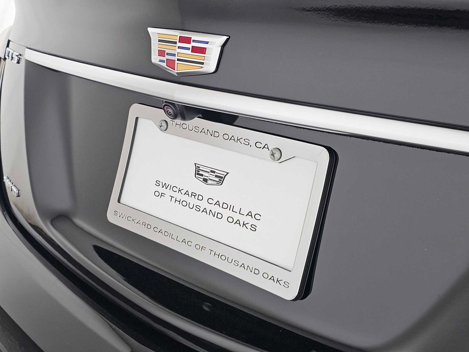 New 2026 Cadillac CT5 Sport w/ Technology Package AWD/4WD image 13