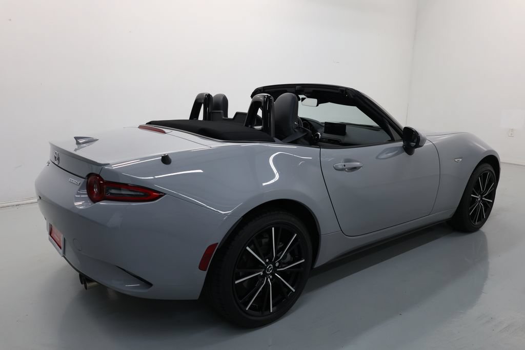 Used 2024 MAZDA MX-5 Miata Grand Touring w/ Weather Package RWD image 45