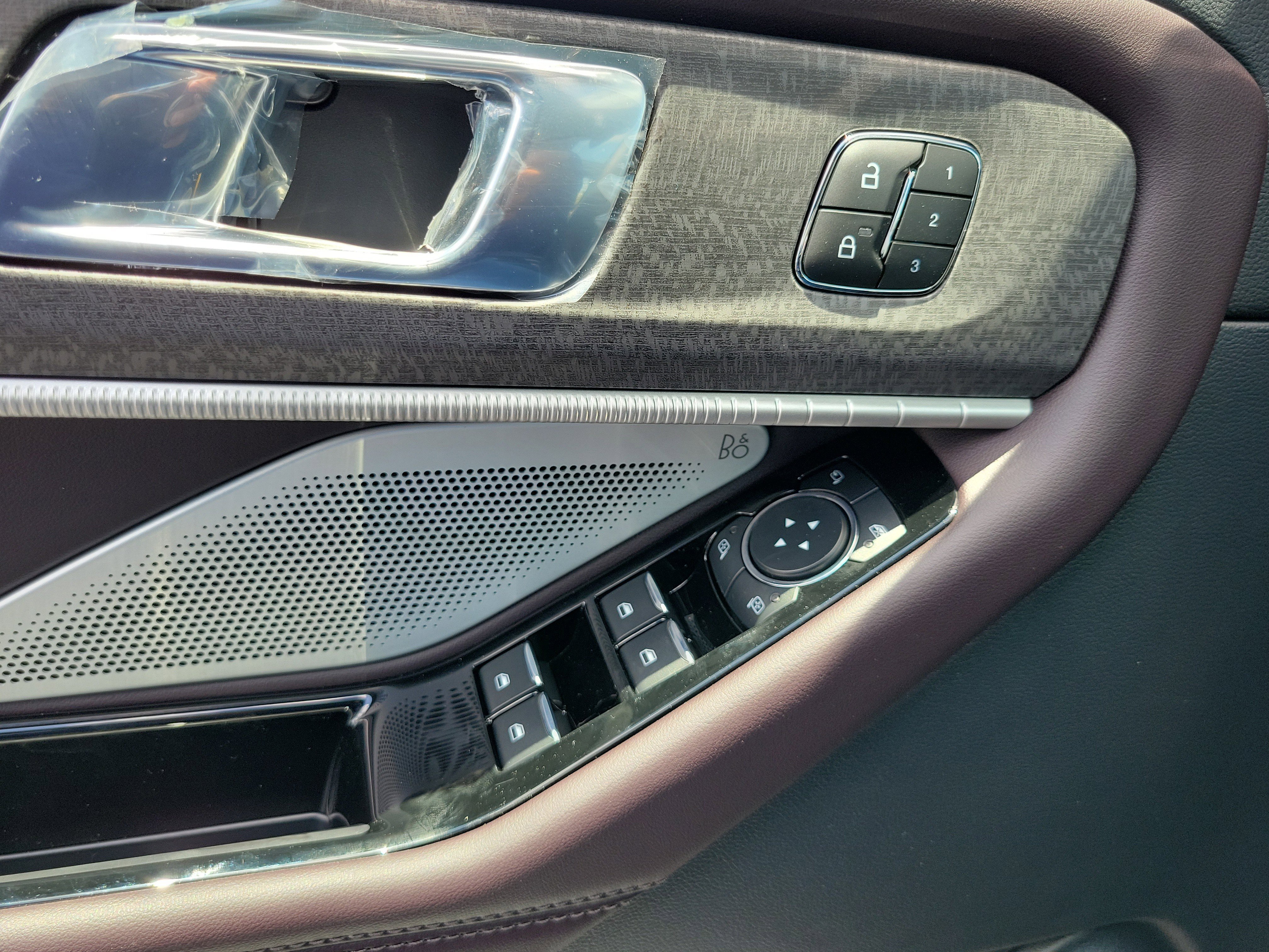New 2026 Ford Explorer Platinum RWD image 13