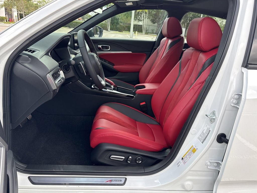 New 2026 Acura Integra A-Spec FWD image 12