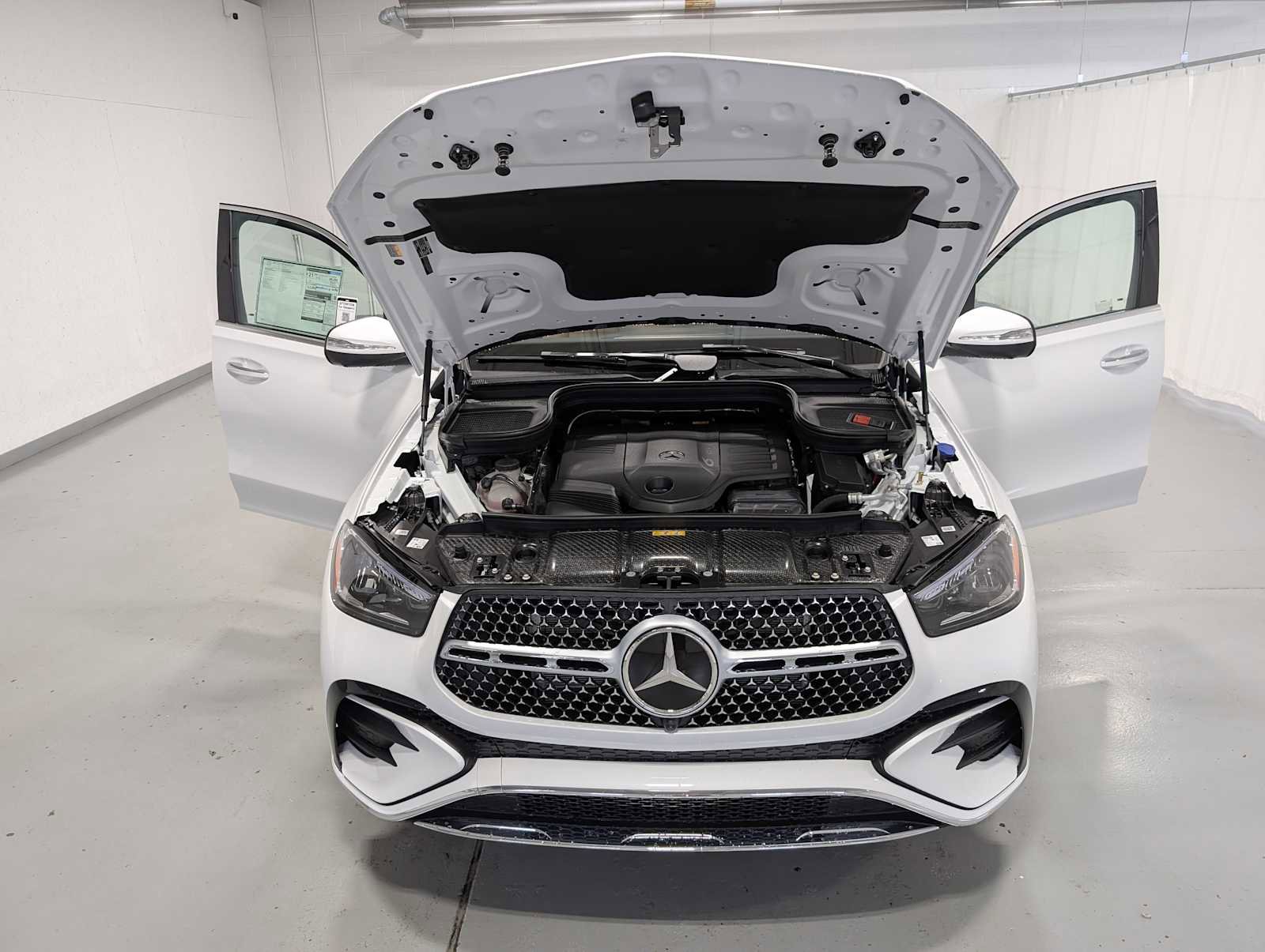 New 2026 Mercedes-Benz GLE 450 4MATIC image 11