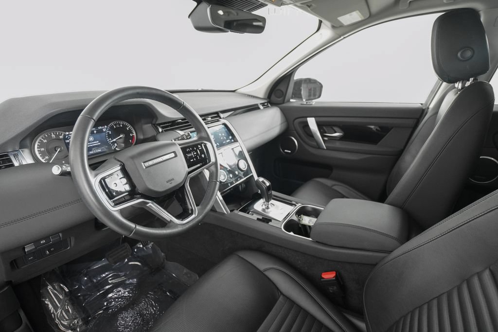 Used 2023 Land Rover Discovery Sport S AWD/4WD image 10