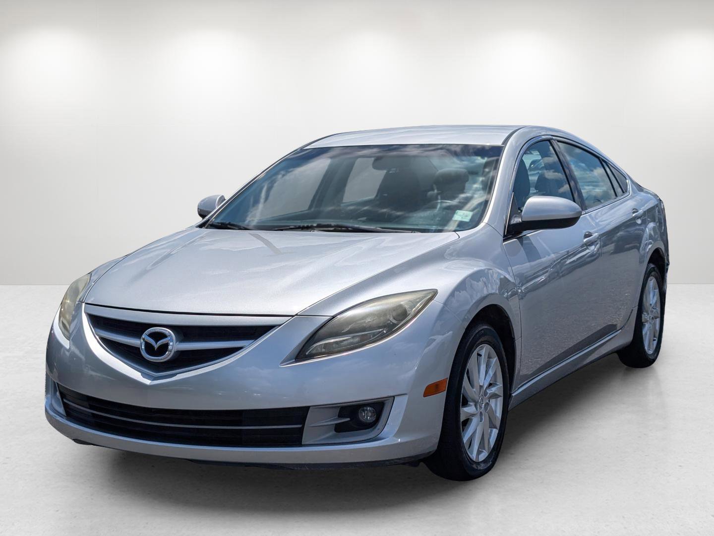 Used 2012 MAZDA MAZDA6 i Touring