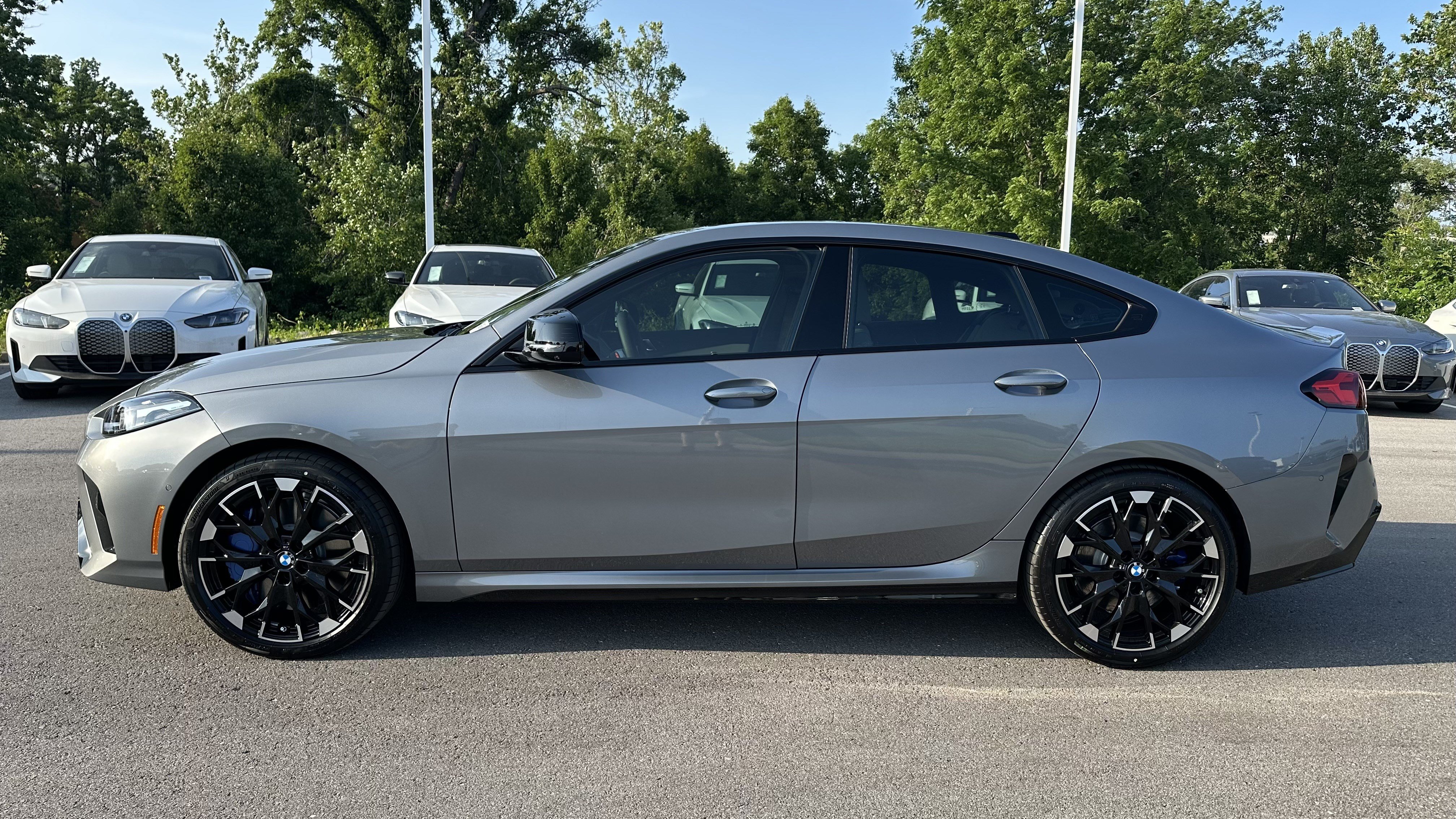 Certified 2025 BMW M235i xDrive w/ Premium Package AWD/4WD image 7