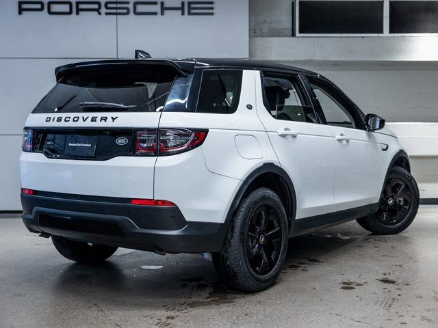Used 2020 Land Rover Discovery Sport S image 24